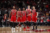 Chicago Bulls: Ranking NBA's best young cores today