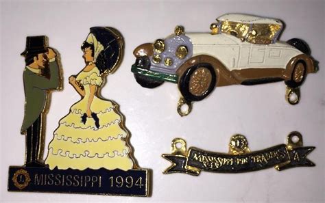 1994 Mississippi Pin Trader Pins Mississippi Md 30 Southern Etsy