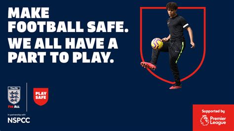 Hassocks Football Club Are Backing Play Safe Hassocks Fc