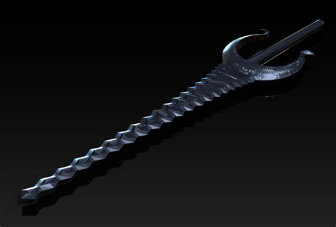 Saw Sword By Doomsday Device On Deviantart