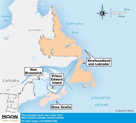 Atlantic Canada Atlantic Canada Canada Newfoundland And Labrador