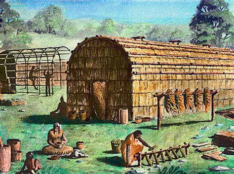 Traditional North American Native Dwellings Spacebattles