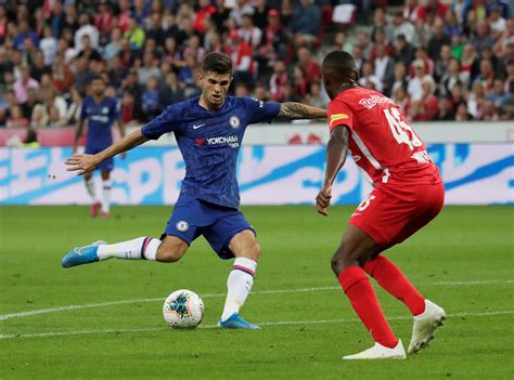 Official home of chelsea football club on youtube. Red Bull 3-5 Chelsea FC, LIVE stream online: 2019 pre-season as it happened - Pulisic, Barkley ...
