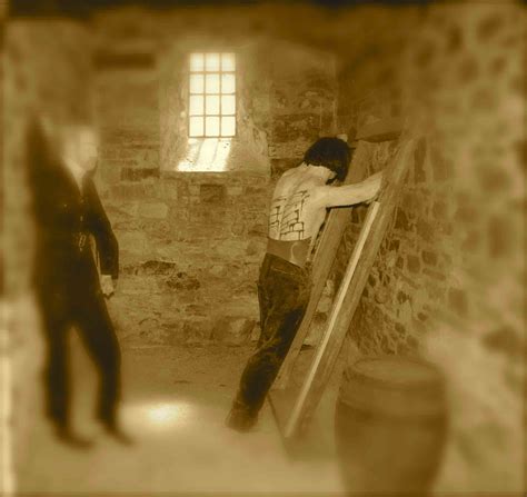 Bodmin Jail Part Crime Punishment Reflections On The Trail