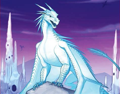 Critisizing Icewings By Sylverfrost Wings Of Fire Tribe Rights
