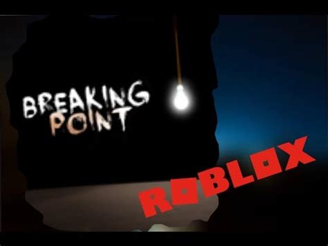 Halloween special roblox breaking point weapons. SHOT IN THE DARK RETURNS!?! / ROBLOX Breaking Point - YouTube