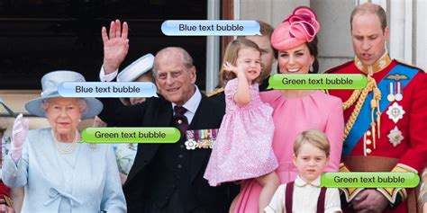 La famiglia reale inglese vive solo di rendita? La famiglia reale inglese ha un gruppo di Whatsapp per ...