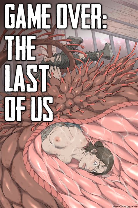Game Over The Last Of Us By Forevernyte Hentai Foundry