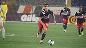 Noel Buck honored as New England Revolution Academy Player of the Year ...