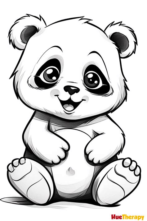 8 Free Printable Panda Coloring Pages For Kids Panda Coloring Pages