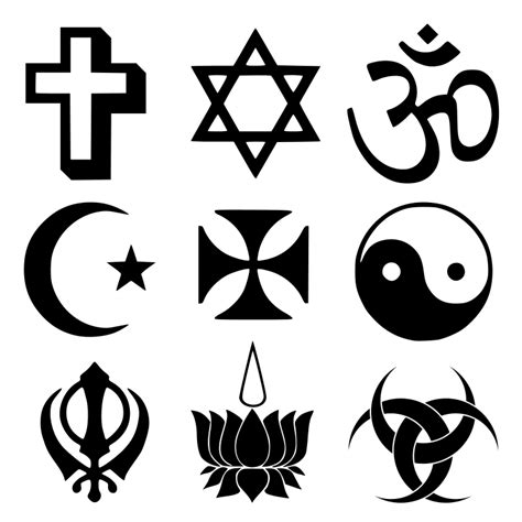 Filereligious Symbolssvg Wikimedia Commons