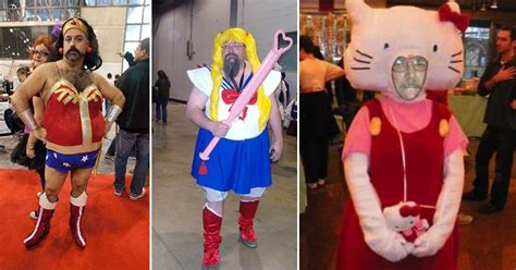 36 Cosplay Pics That Are The Definition Of Cringe Memebase Funny Memes