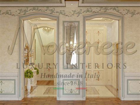 Luxury Residential Royal Palace ⋆ Luxury Italian Classic Furniture