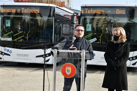 Порталб Градските автобуси за Тетово шест месеци „спијат“ на паркинг meta mk