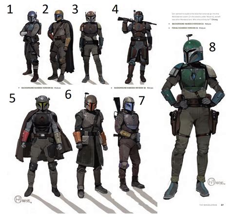 The Covert Tribe Mandalorians References Boba Fett Costume And Prop