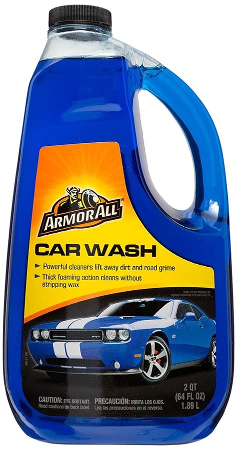 Car Wash 101 The 7 Best Car Wash Soaps For An Immaculately Clean Car