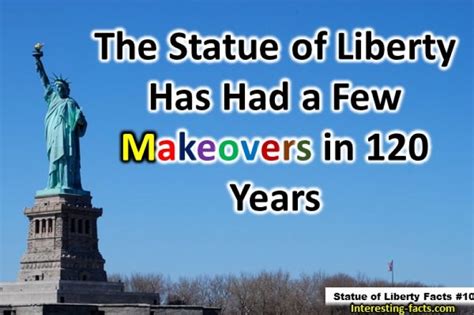 Statue Of Liberty Facts 10 Facts About Statue Of Libertystatue Of