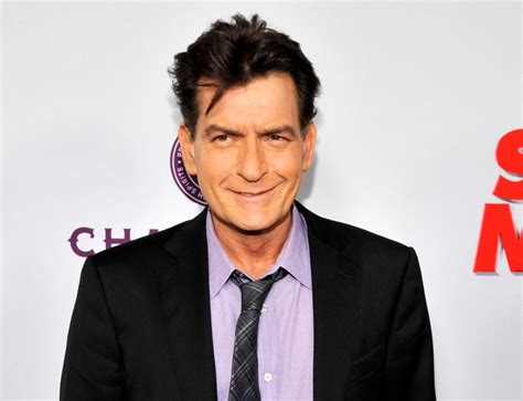 Actor Charlie Sheen Confirms He Is Hiv Positive