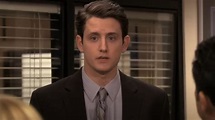 The Office's Zach Woods Impressed His Costars With His Unmatched Improv