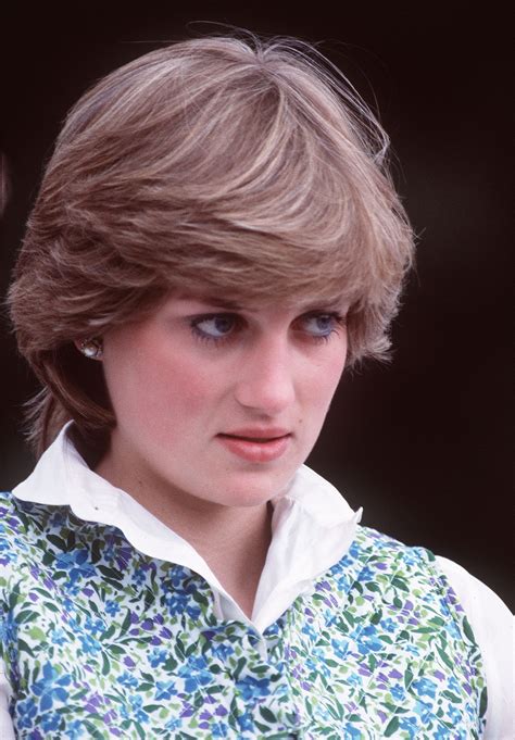 Princess Dianas Most Memorable Hairstyles Through The Years — See Her