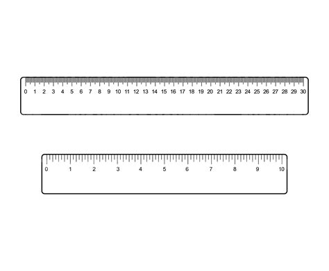 Printable Ruler Svg 1628 Svg Cut File Free Cut Svg Images Design Svg