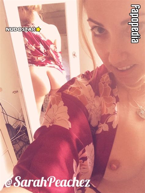 Sarah Peachez Nude Onlyfans Leaks Photo Fapopedia