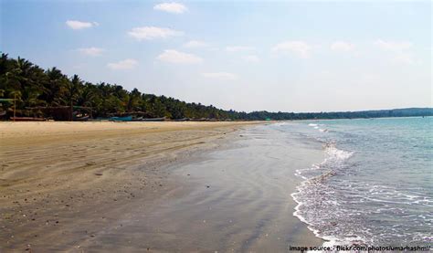 Top 7 Beaches On Maharashtra Konkan Coast Waytoindia