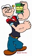 Popeye by Glee-chan on DeviantArt | Old cartoon characters, Popeye ...