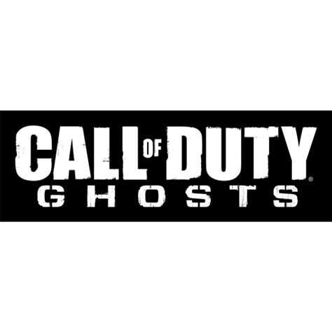 Call Of Duty Ghosts Logo Download