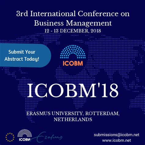 Pdf 3rd International Conference On Business Management
