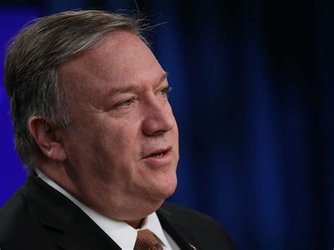 mike pompeo in lebanon us secretary of state faces resistance after blistering attack on
