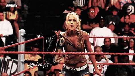 Michelle Mccool Wwe  Find And Share On Giphy