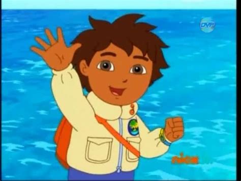 Go Diego Go Season 2 Episode 3 Diego And Baby Humpback To The Rescue
