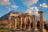 Corinto Grecia Peloponneso