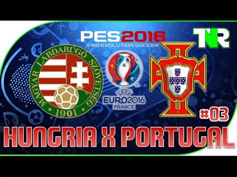 Lovrencsics, kleinheisler (siger 78'), nagy (varga 89' portugal se encontró con 60.000 espectadores en budapest y un estadio convertido en olla a presión. Hungria X Portugal - Uefa Euro 2016 - Fase De Grupos - Pes ...