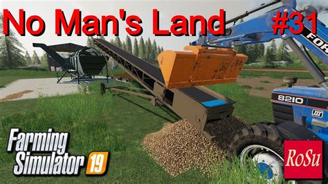No Mans Land 31 Let´s Play Farming Simulator 2019 Youtube