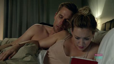 Naked Hilary Duff In Younger