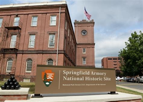 Springfield Armory National Historic Site Will Be Closed On Friday Aug