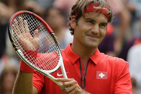 Roger Federer ~ Born 8 August 1981 Age 34 In Basel Switzerland