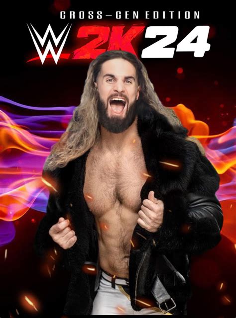 Made These Wwe 2k24 Covers Please Dont Steal Rbrandonde