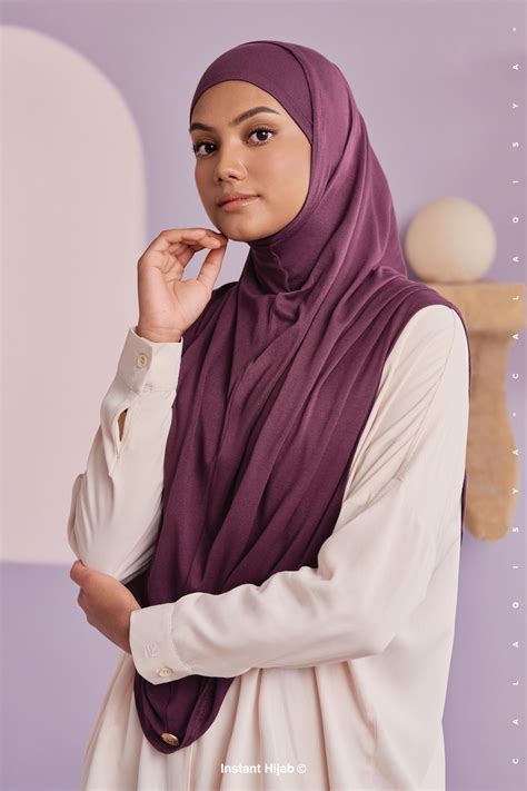 Instant Hijab Xl Shop Calaqisya Online Dress Tops Skirts