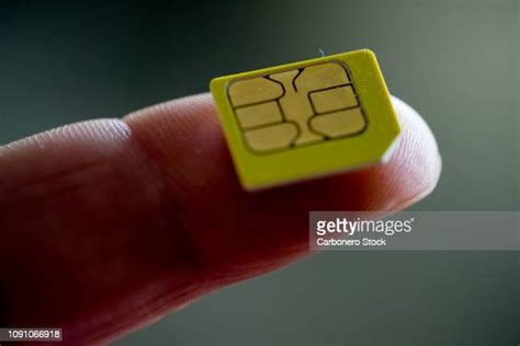 Nano Sim Card Photos And Premium High Res Pictures Getty Images