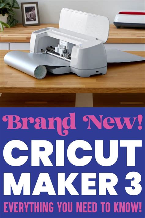 Cricut Explore 3 Everything You Need To Know Happiness Is Homemade