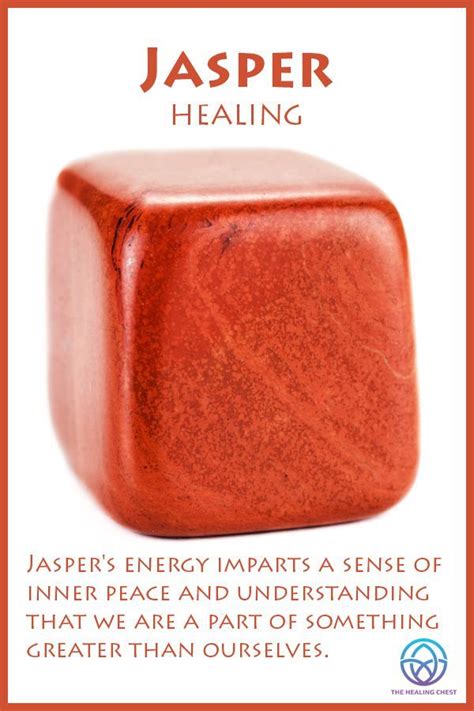 Jasper Meaning Jasper Healing Crystals Healing Properties Healing