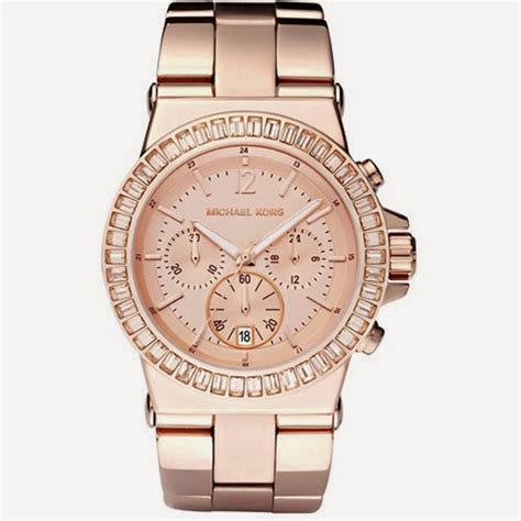 Michael kors watches rose gold women | Fashion's Feel | Tips and Body Care