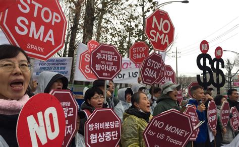 Is Anti Americanism Rising Again In South Korea Asia Times