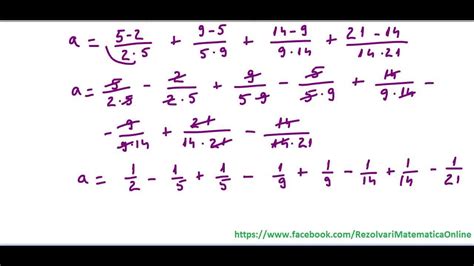Clasa A Vi A Teza Matematica Sem I Model 1 Partea A V A Youtube