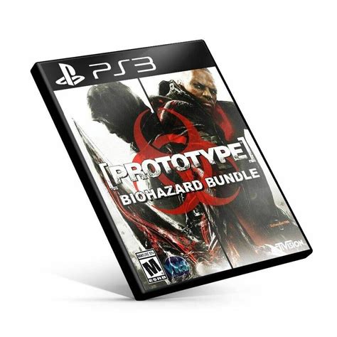 Comprar Prototype Franchise Bundle Ps3 Mídia Digital De R2795 A R