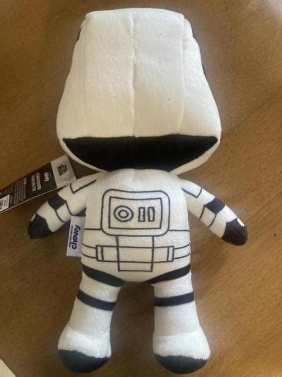Star Wars Stormtrooper Plush Squeaky Dog Toy