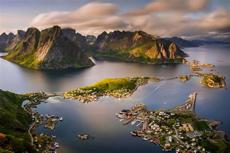 Capo Nord E Isole Lofoten Viaggio In Norvegia Con 50andpiù Turismo